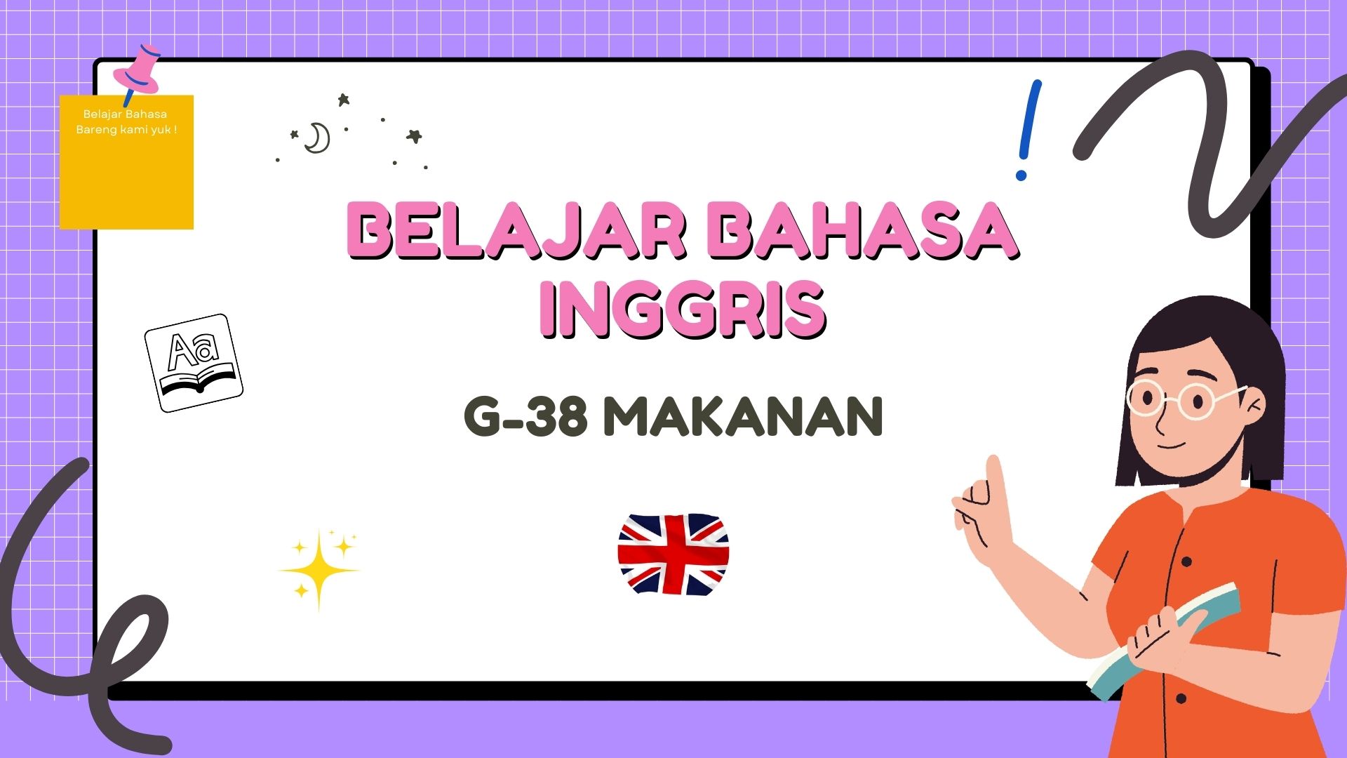 English G38